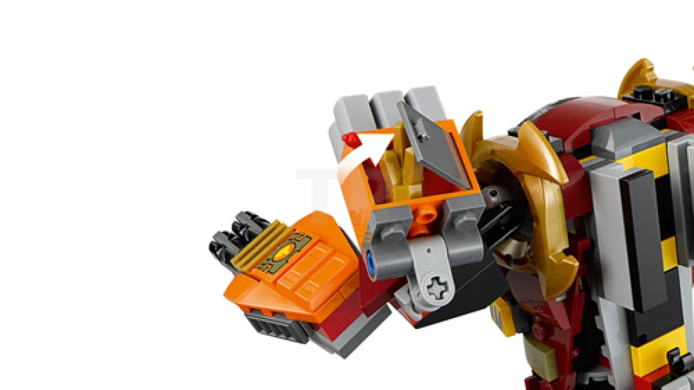 LEGO&reg; 70592 Salvage M.E.C.