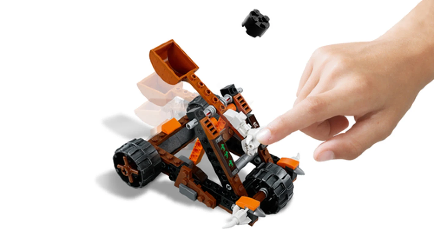 LEGO&reg; 70593 The Green NRG Dragon