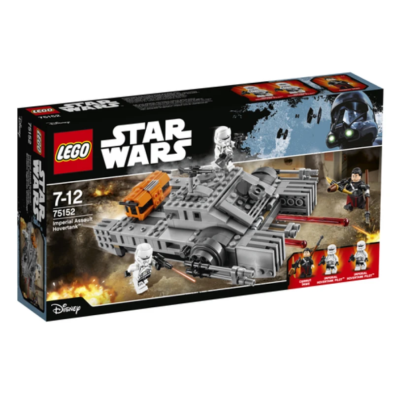 LEGO&reg; 75152 Imperial Assault Hovertank™