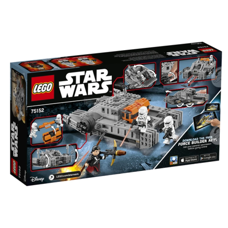 LEGO&reg; 75152 Imperial Assault Hovertank™