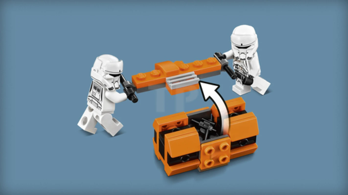 LEGO&reg; 75152 Imperial Assault Hovertank™