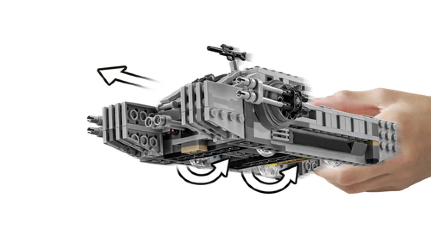 LEGO&reg; 75152 Imperial Assault Hovertank™