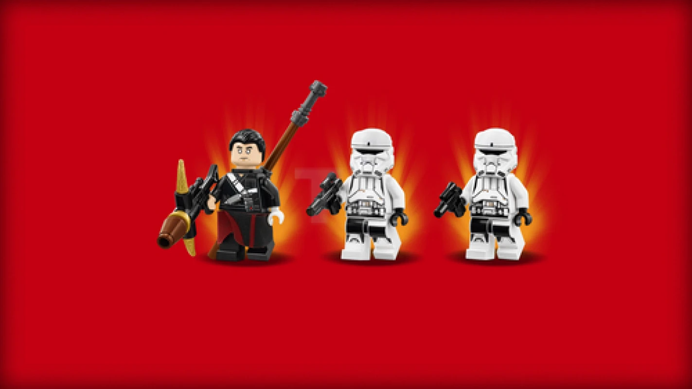 LEGO&reg; 75152 Imperial Assault Hovertank™