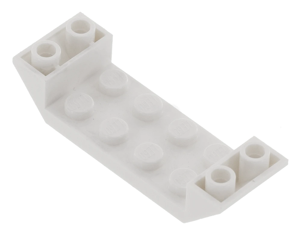 LEGO&reg; 6131572 - 22889 - Slope, Inverted 45 6 x 2 Double with 2 x 4 Cutout
