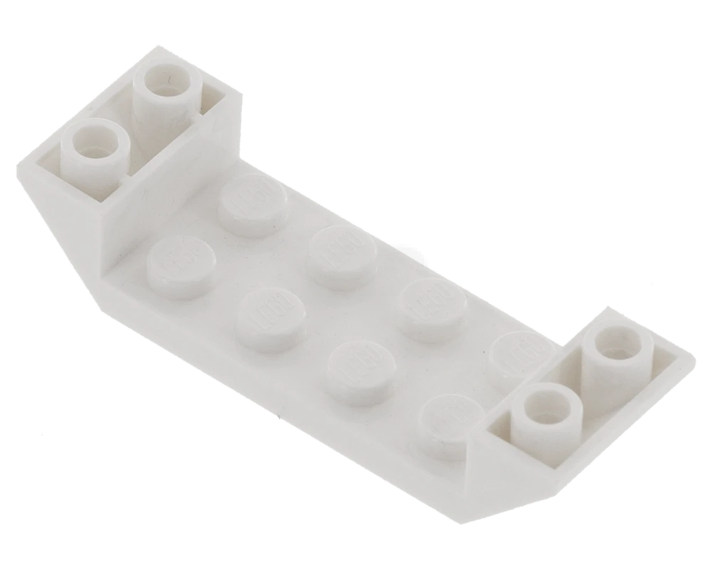 LEGO&reg; 6131572 - 22889 - Slope, Inverted 45 6 x 2 Double with 2 x 4 Cutout