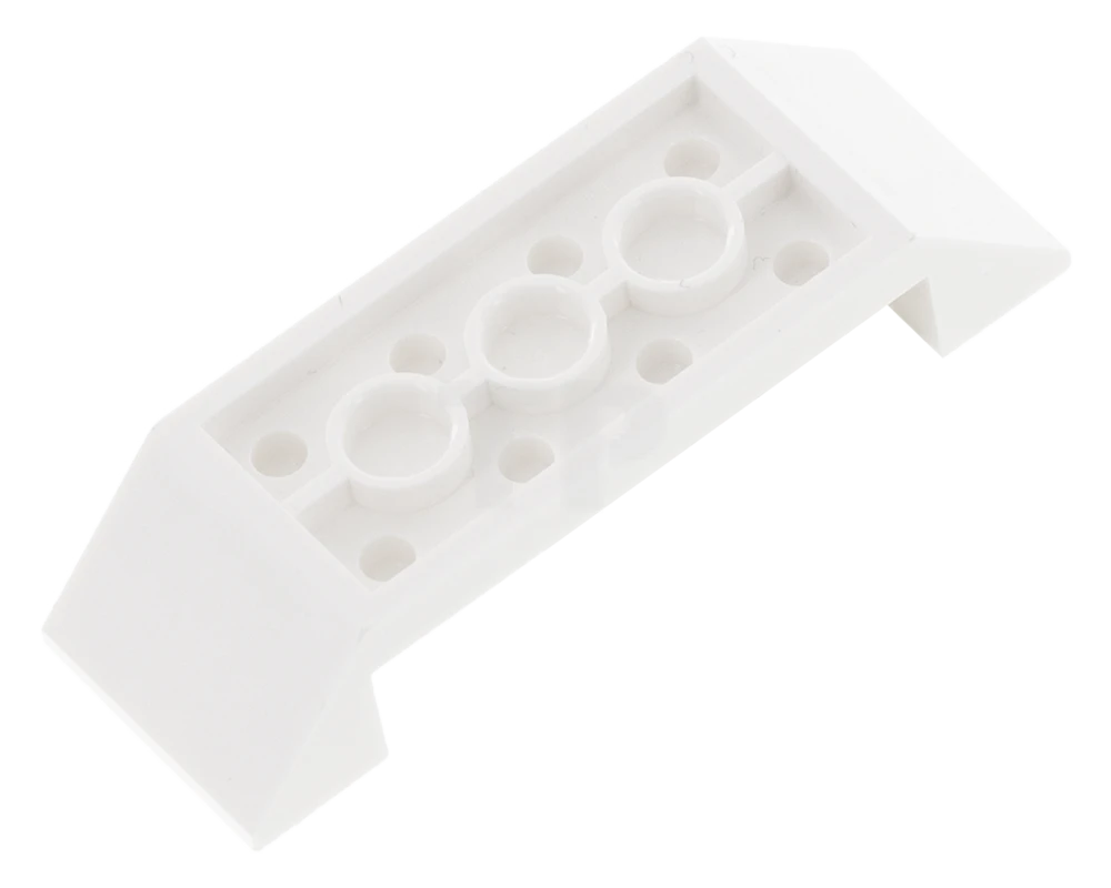 LEGO&reg; 6131572 - 22889 - Slope, Inverted 45 6 x 2 Double with 2 x 4 Cutout