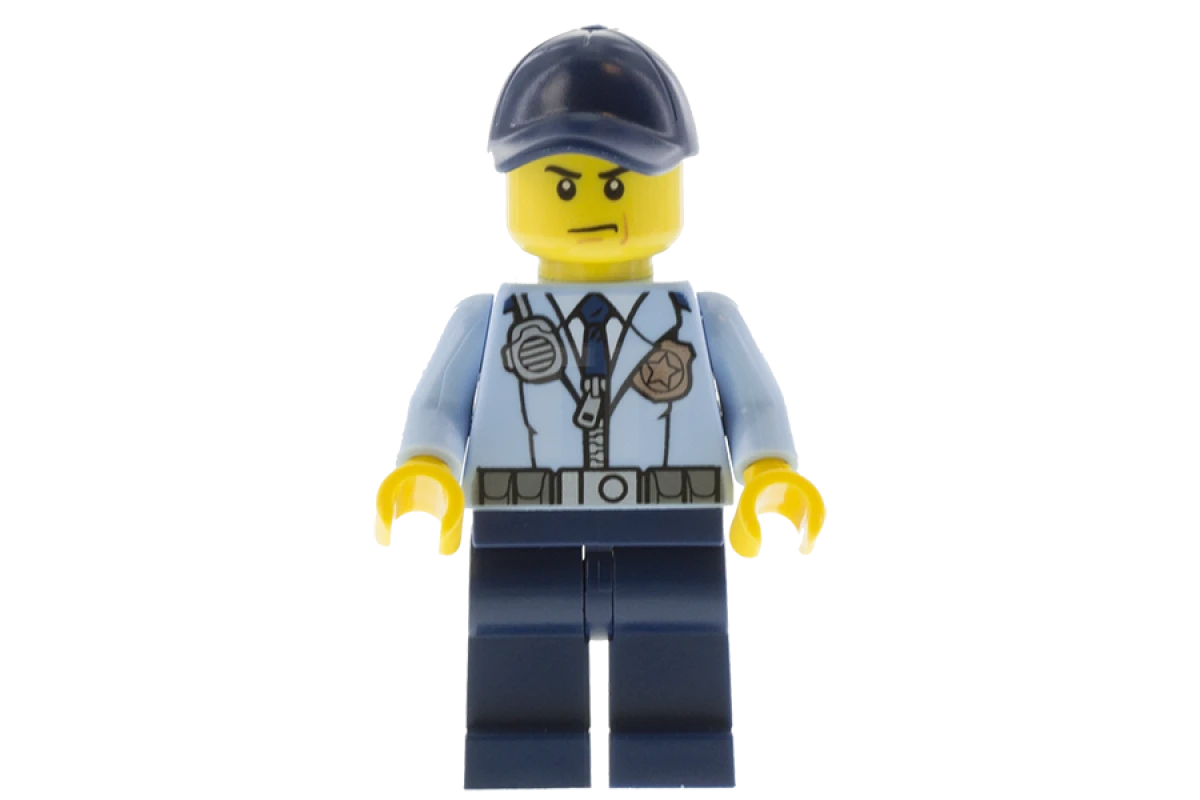 LEGO&reg; cty0616 Police Officer