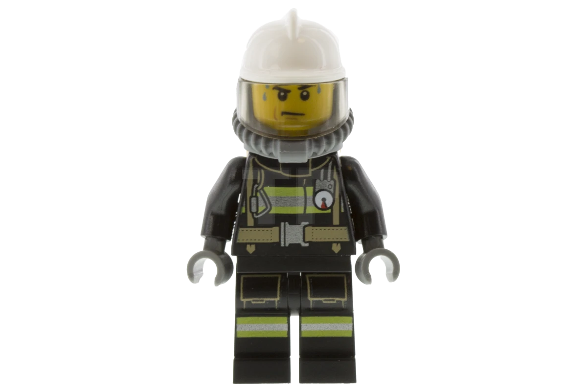 LEGO&reg; cty0637 Fire Fighter