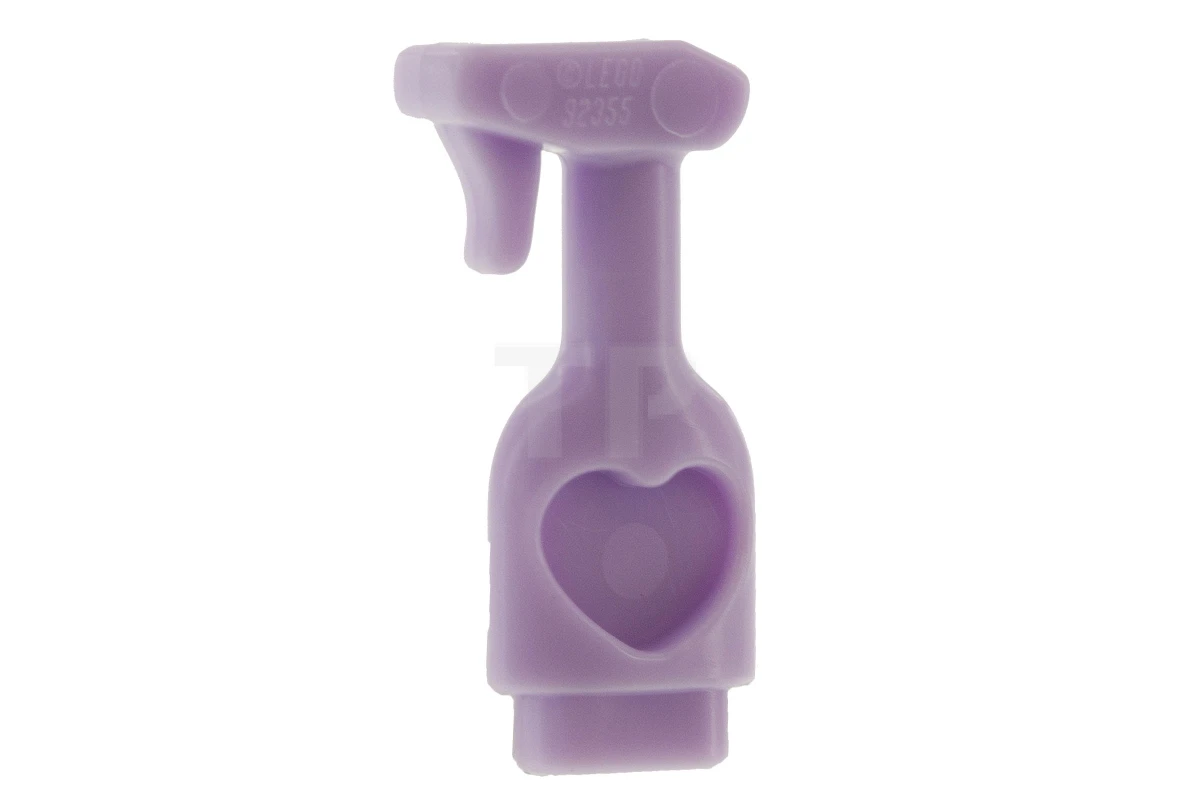 LEGO&reg; 6150317 - 92355b - Spray bottle with Heart