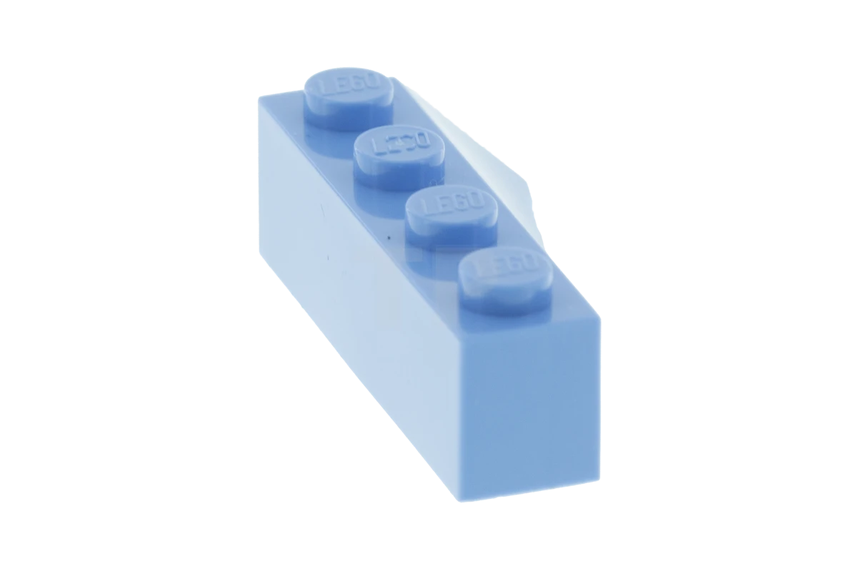 LEGO&reg; 6149565 - 43721 - Brick 4 x 2 Wedge - Sloped Left