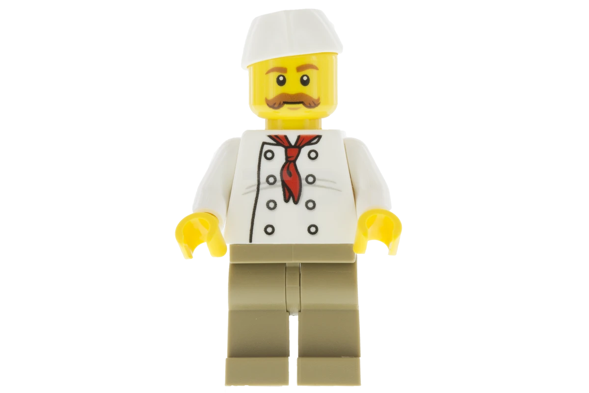 LEGO&reg; cty0655 Hot Dog Vendor