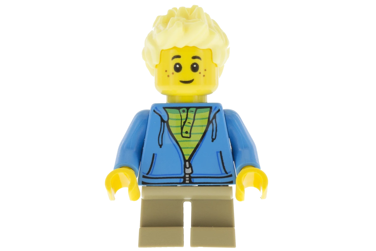 LEGO&reg; cty0657 Boy