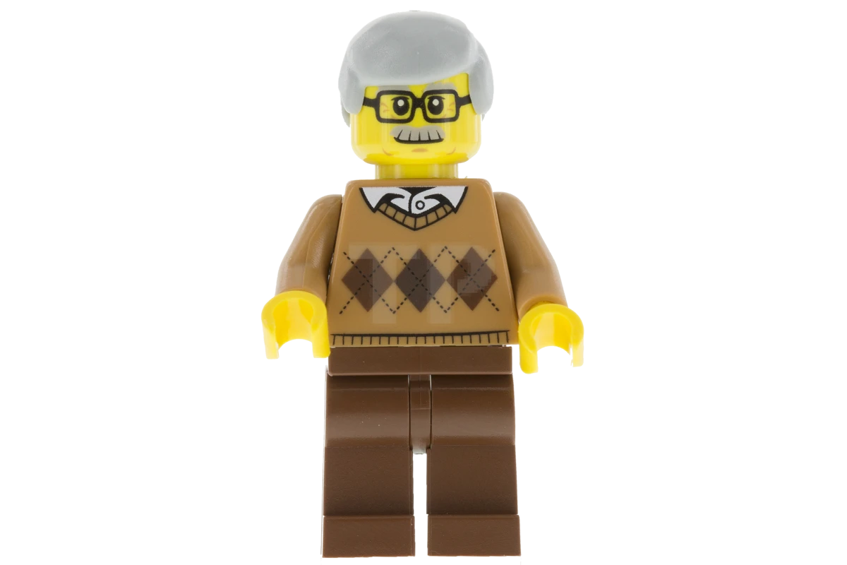 LEGO&reg; cty0659 Grootvader