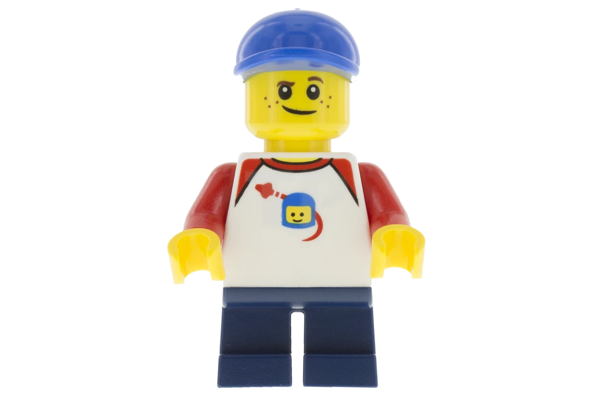 LEGO&reg; cty0662 Garçon