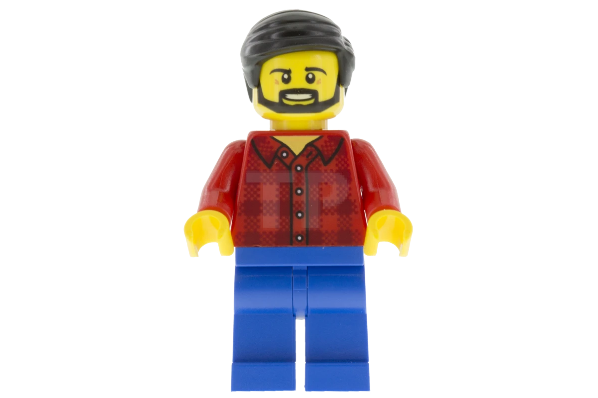 LEGO&reg; cty0664 Papá