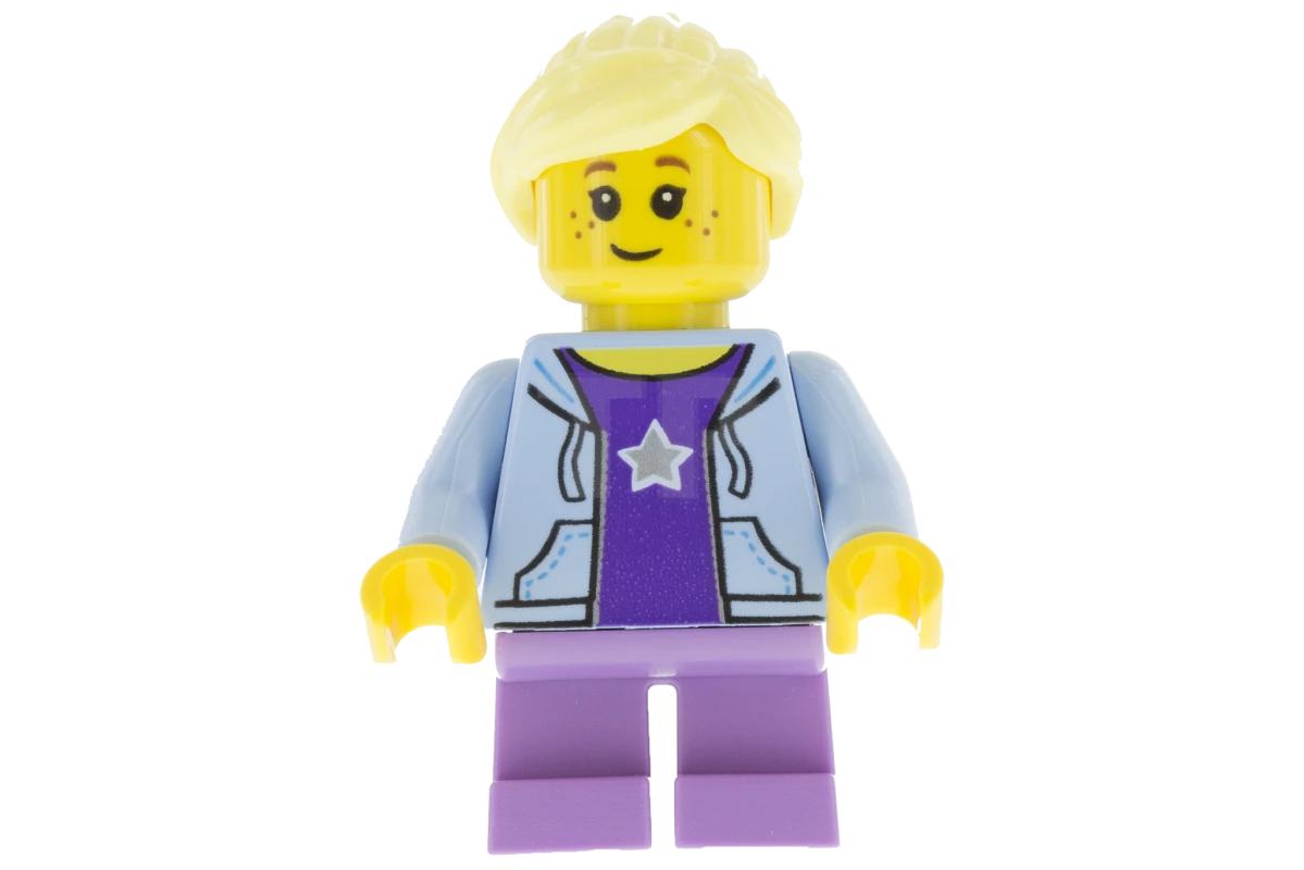 LEGO&reg; cty0665 Girl