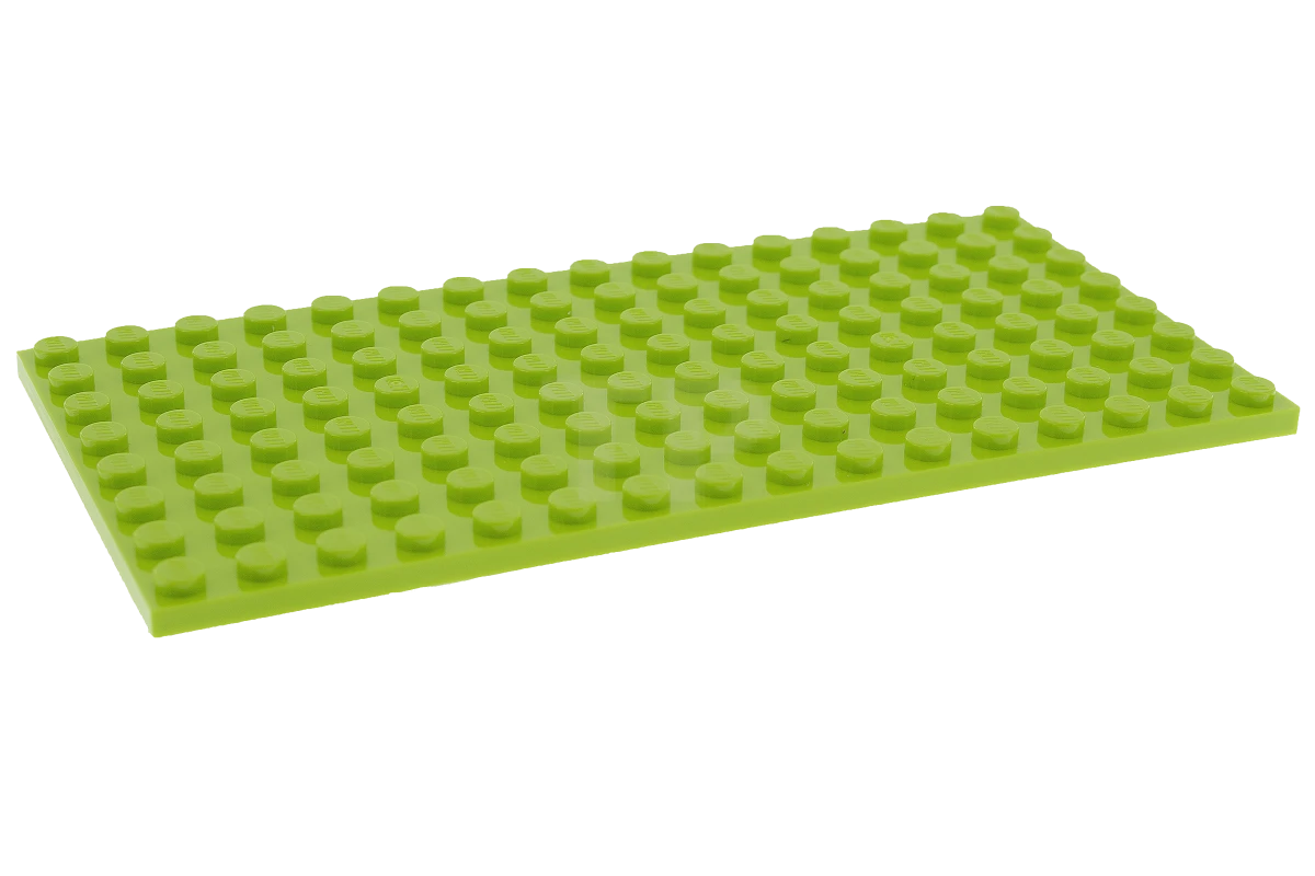 LEGO&reg; 6129600 - 92438 - Plate 8 x 16