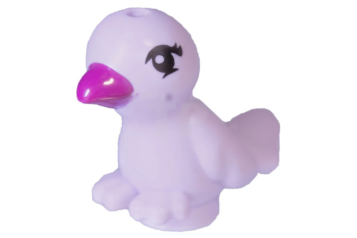 LEGO&reg; 6133560 - 98388pb06 - Bird (Violet)