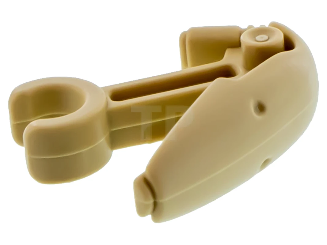 LEGO&reg; 6263472 - 30378 - Minifig, Head Modified Mechanical (SW Battle Droid)