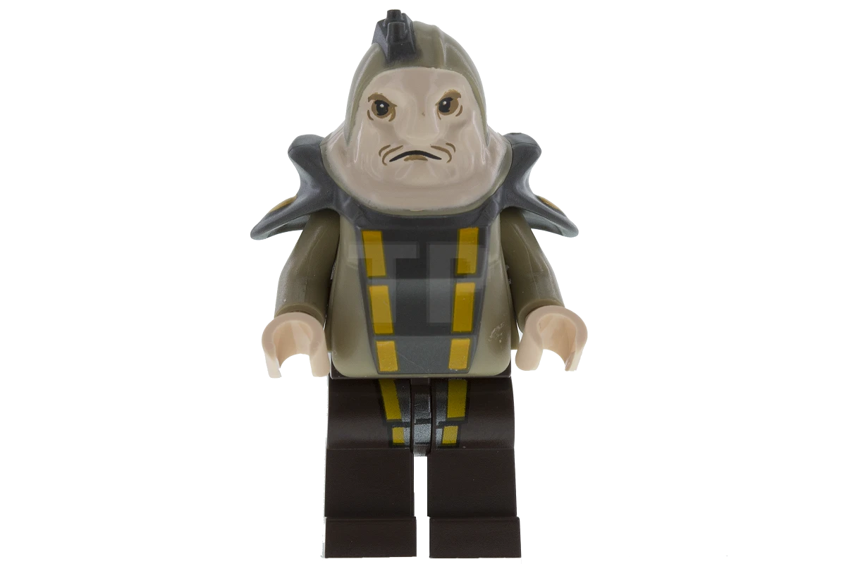 LEGO&reg; sw0739 Unkar Plutt