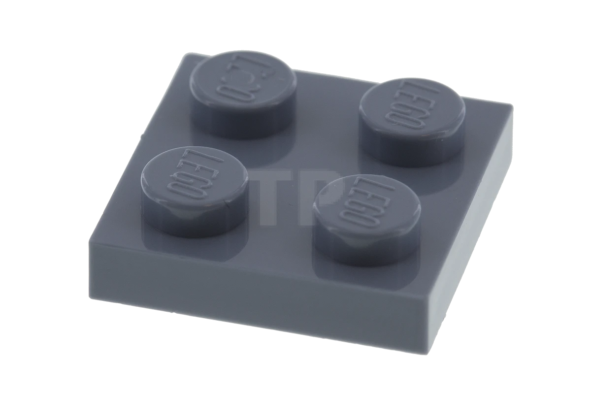LEGO&reg; 3022 - 6062089 - Plate 2 x 2