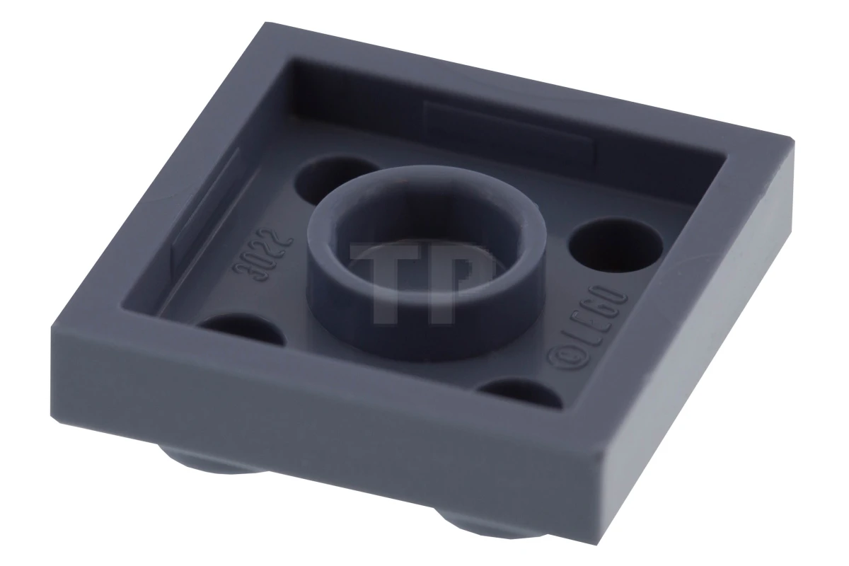 LEGO&reg; 3022 - 6062089 - Plate 2 x 2