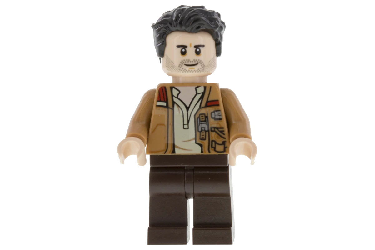LEGO&reg; sw0737 Poe Dameron
