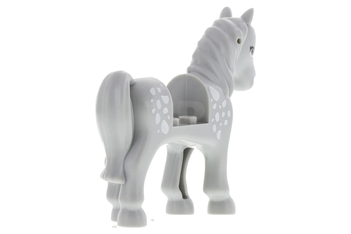 LEGO&reg; 6151588 - 93083c01pb09 - Horse with 2 x 2 Cutout