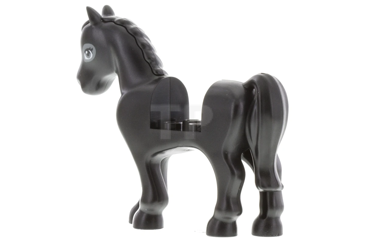 LEGO&reg; 6151578 - 93083c01pb11 - Horse with 2 x 2 Cutout