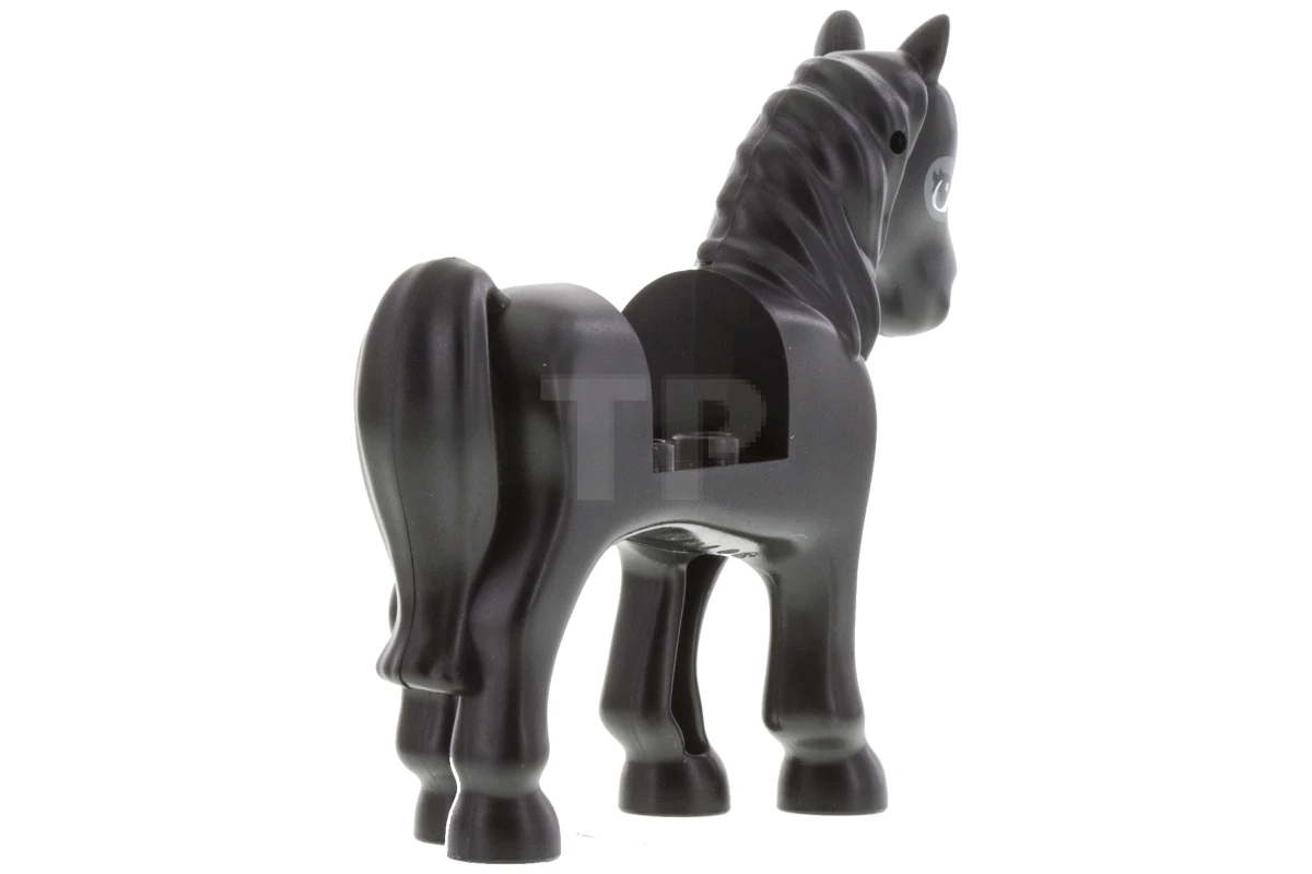 LEGO&reg; 6151578 - 93083c01pb11 - Horse with 2 x 2 Cutout