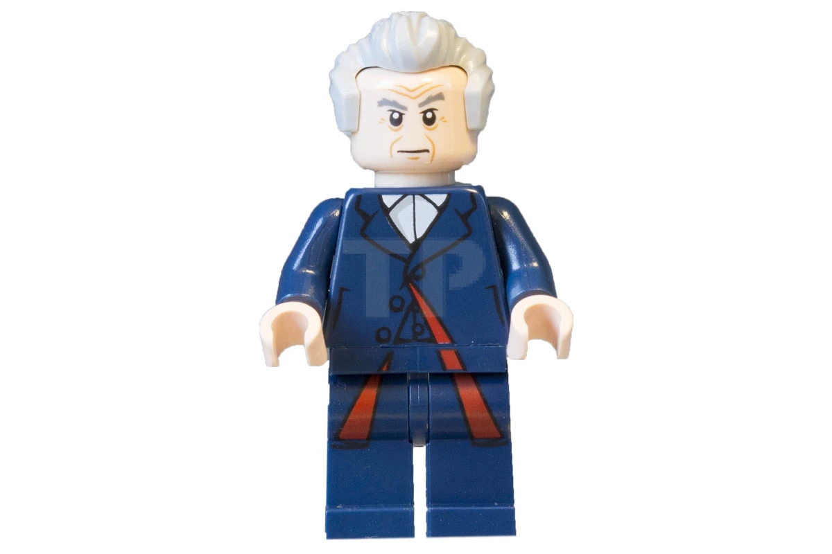 LEGO&reg; dim009 Le Docteur