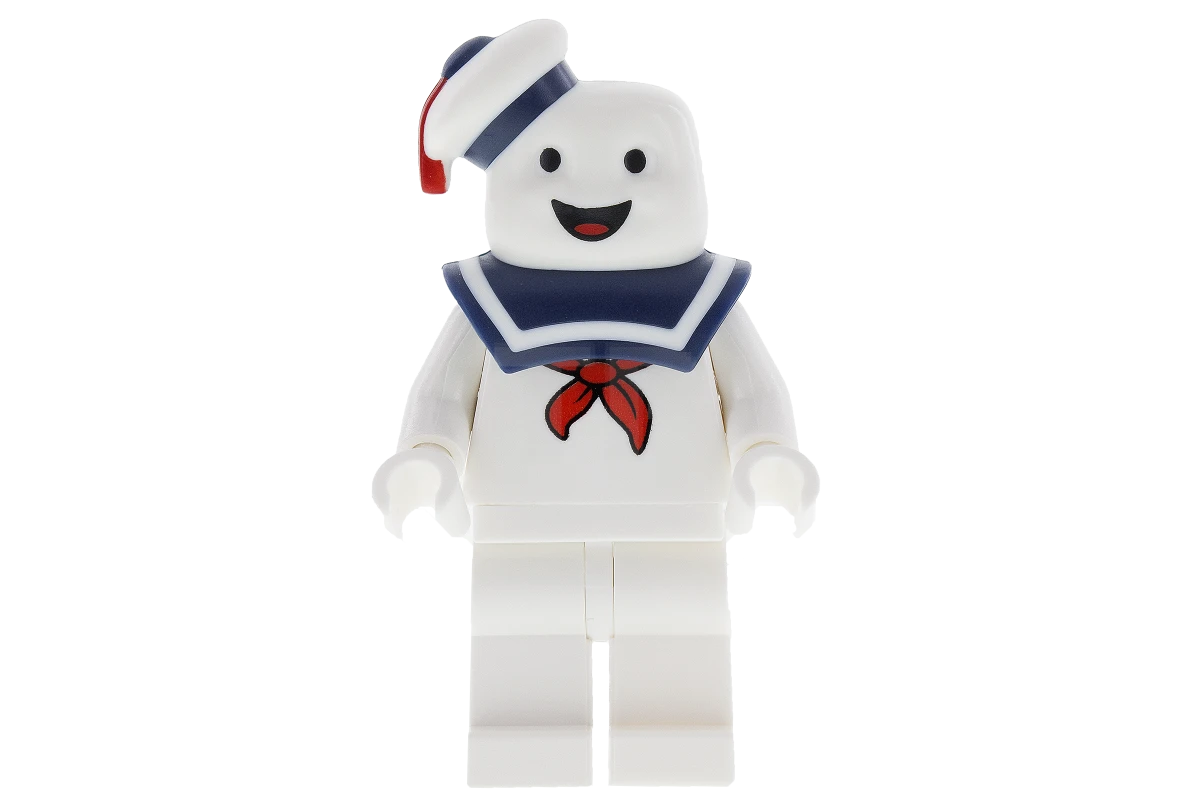 LEGO&reg; dim018 Stay Puft Bibendum Chamallow