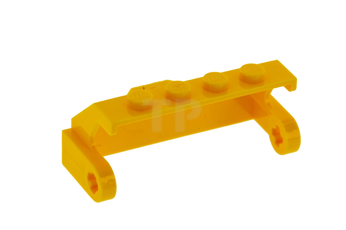 LEGO&reg; 6039782 - 2578a - Voertuig, borstelhouder voor straatveger - trekhaakbevestiging
