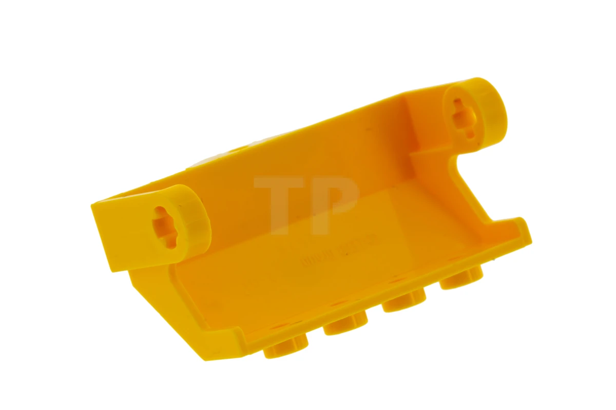 LEGO&reg; 6039782 - 2578a - Voertuig, borstelhouder voor straatveger - trekhaakbevestiging