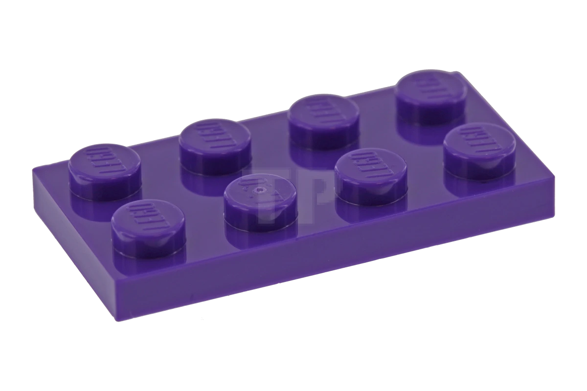 LEGO&reg; 3020 - 6030277 - Plate 2 x 4