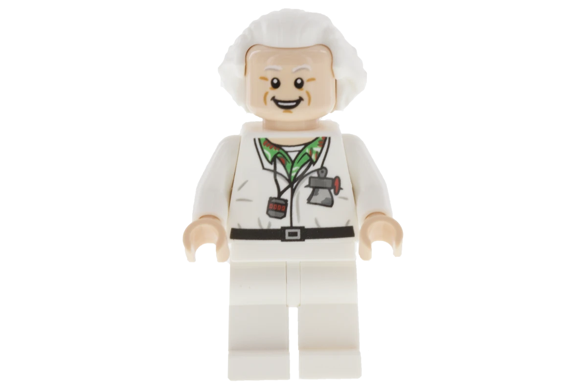 LEGO&reg; dim015 Doc Brown