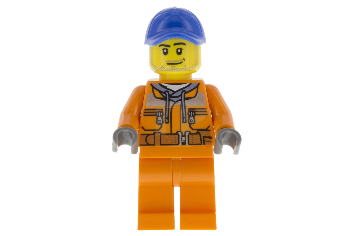 LEGO&reg; cty0674 Conductor de grúa