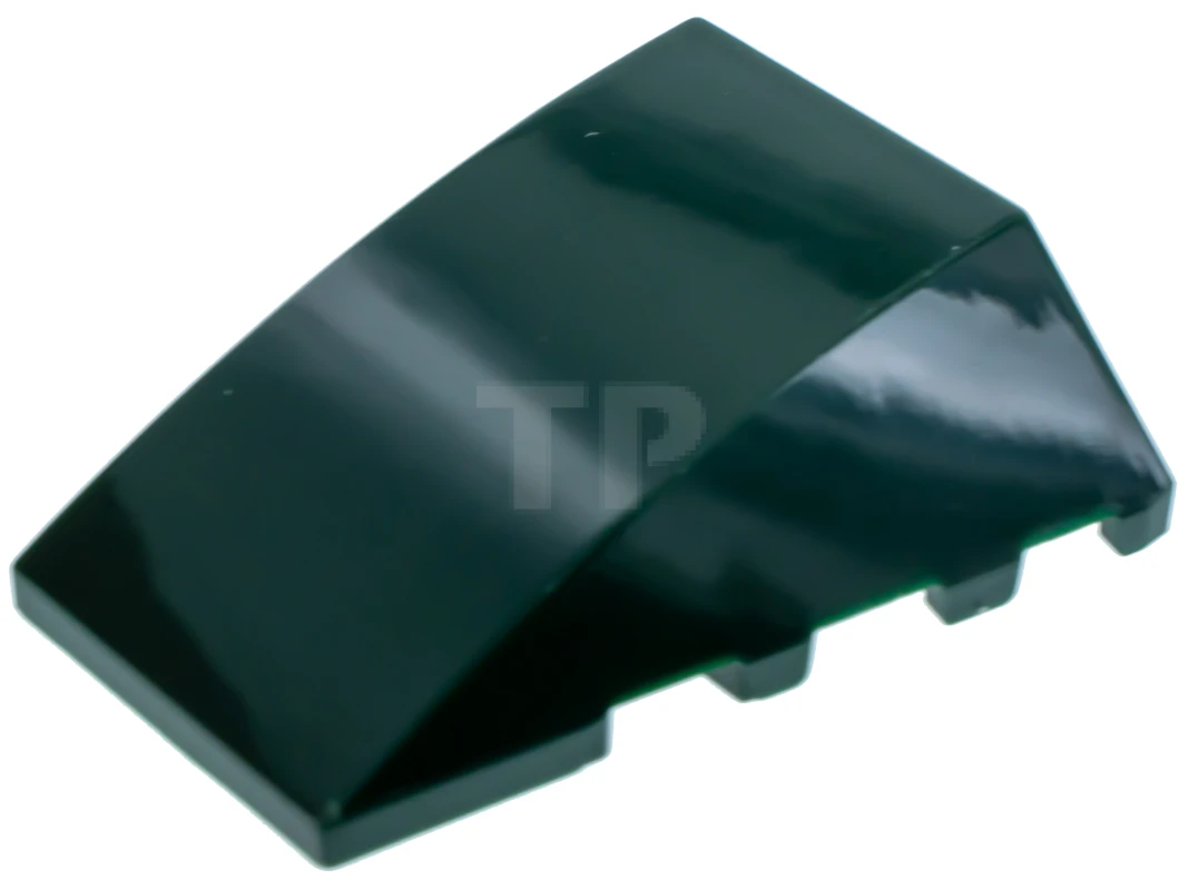 LEGO&reg; 47753 - 6484783 - Slope 4 x 4 Wedge