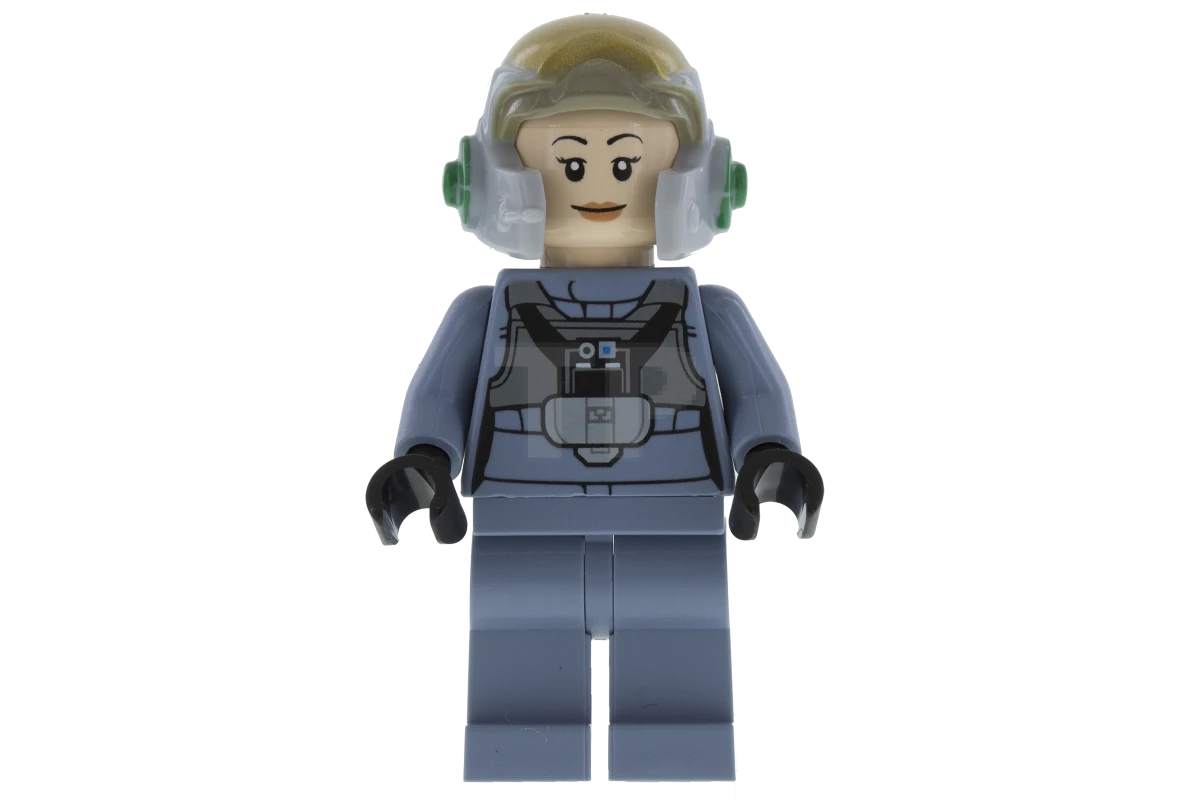 LEGO&reg; sw0743 A-Wing Pilot