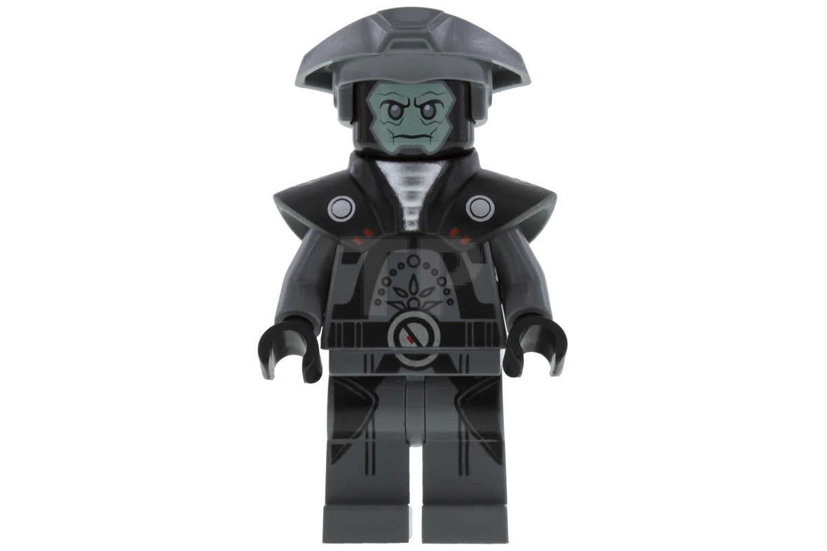 LEGO&reg; sw0747 Kaiserlicher Inquisitor Fünfter Bruder