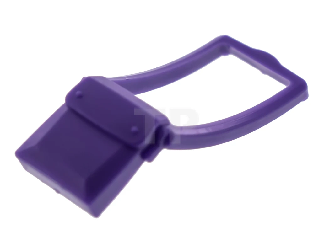 LEGO&reg; 6151362 - 61976 - Minifig, Utensil Bag Messenger Pouch