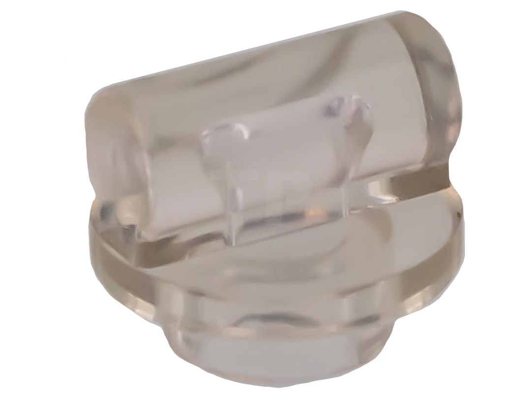 LEGO&reg;  - 25893u - Placa, redonda 1 x 1 con asa