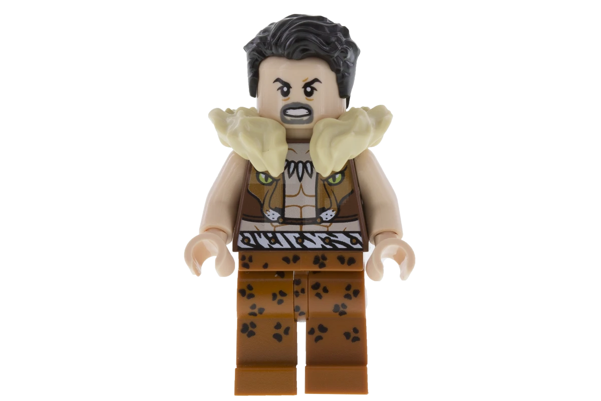 LEGO&reg; sh0270 Kraven The Hunter