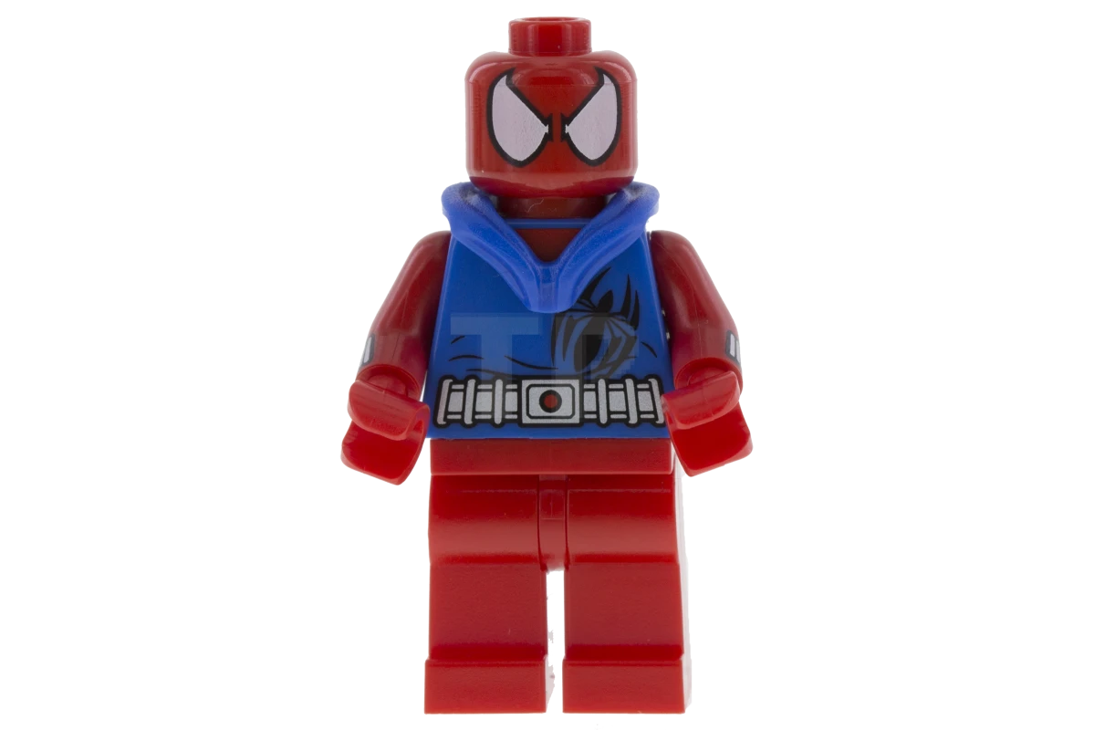 LEGO&reg; sh0274 Scharlachrote Spinne