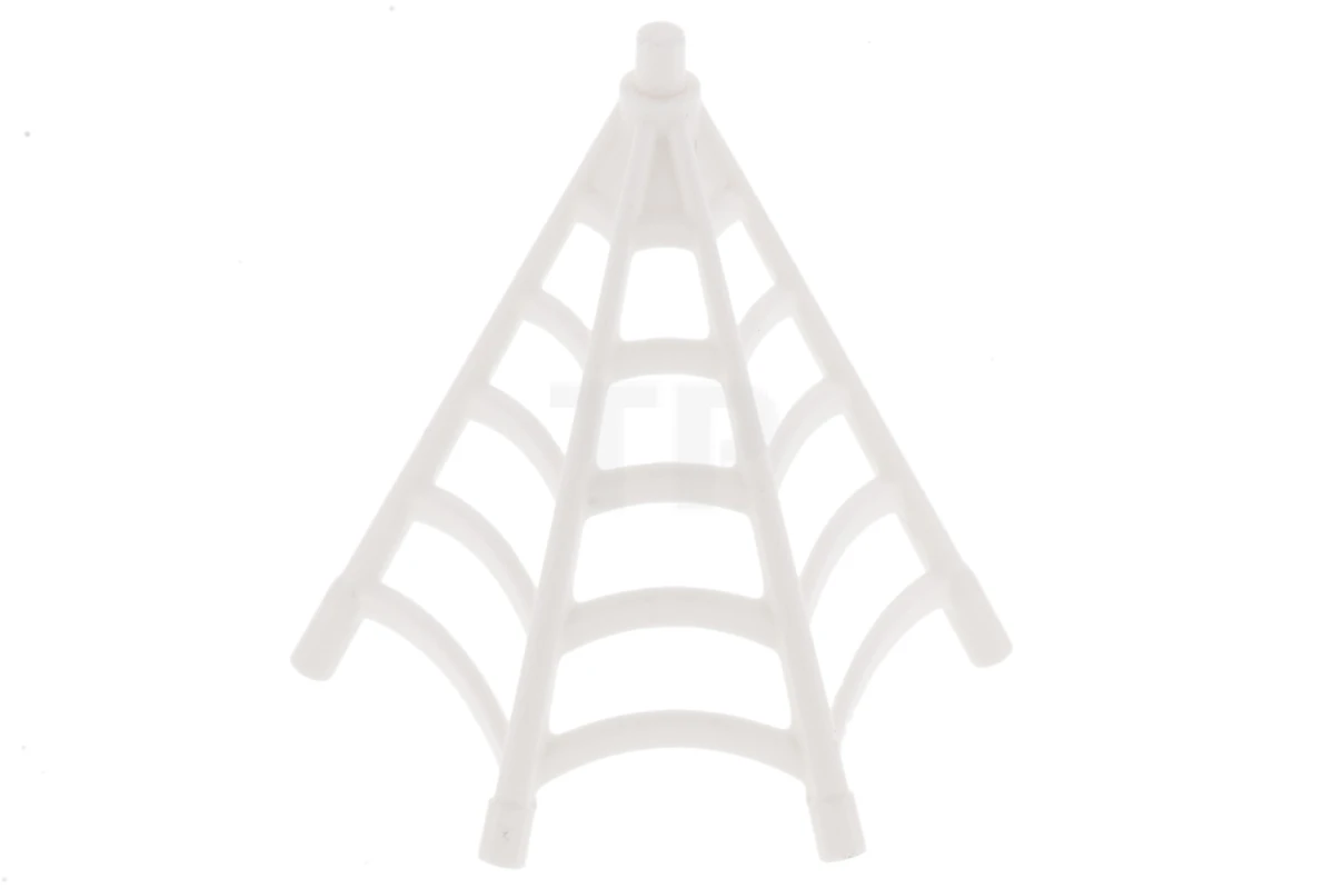 LEGO&reg; 6153494 - 25895 - Spinnennetz, halbkegelförmig