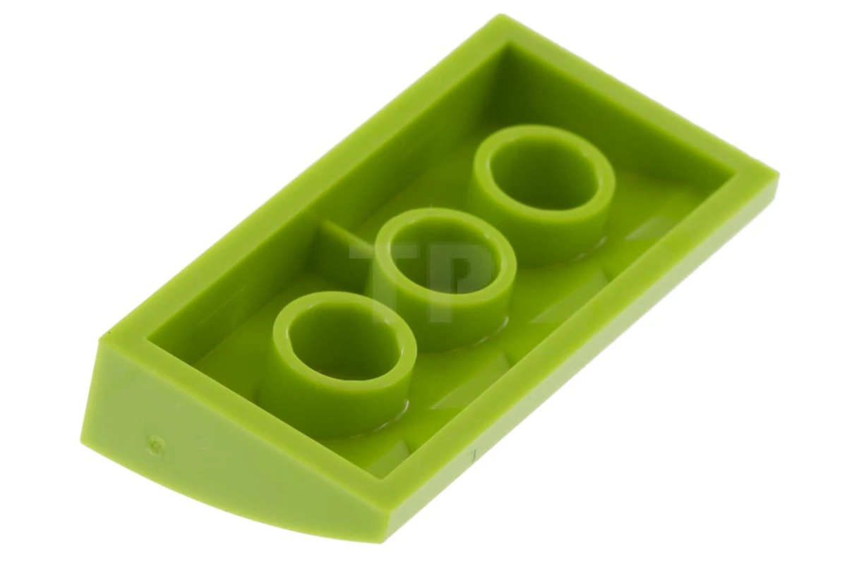 LEGO&reg; 6147011 - 88930pb069 - Dachstein gebogen 2 x 4 x 2/3 mit Schläuchen Muster