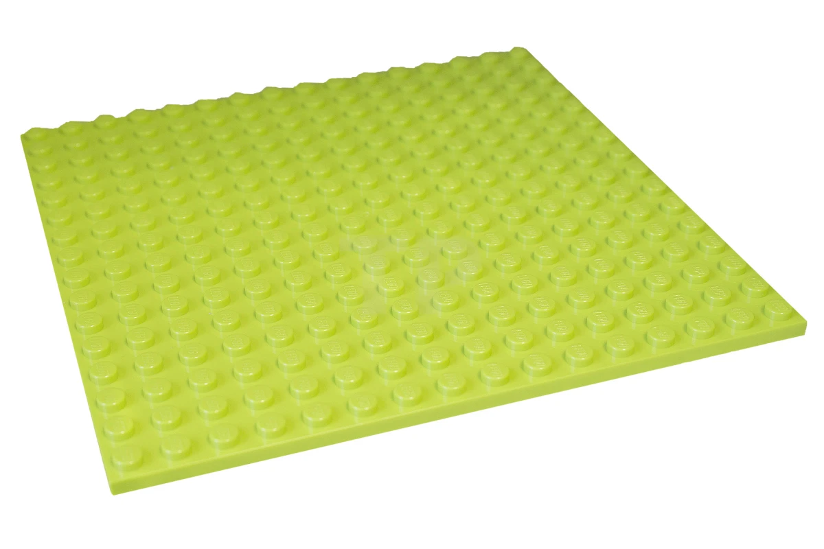 LEGO&reg; 6396466 - 91405 - Plate 16 x 16