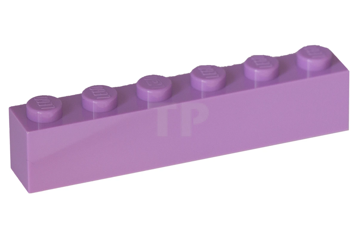 LEGO&reg; 6251908 - 3009 - Brique 1 x 6