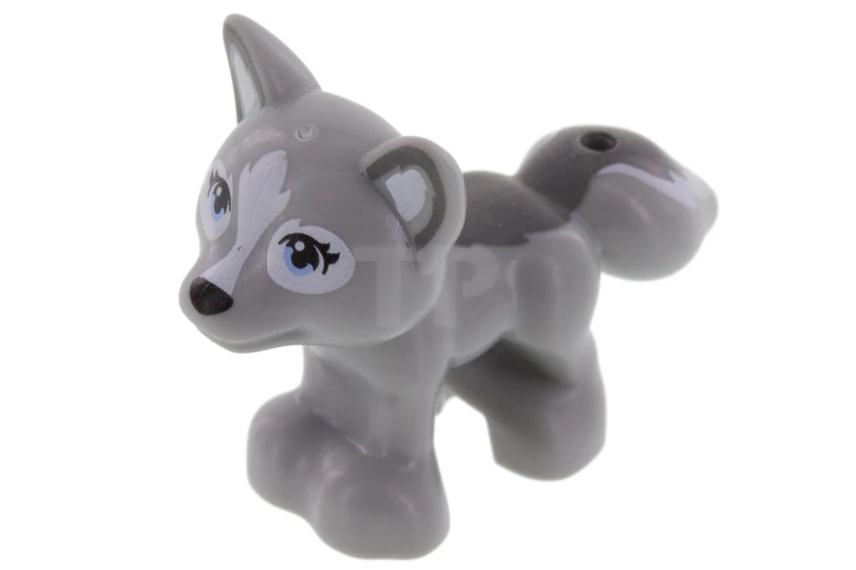 LEGO&reg; 6150638 - 19532pb03 - Fox