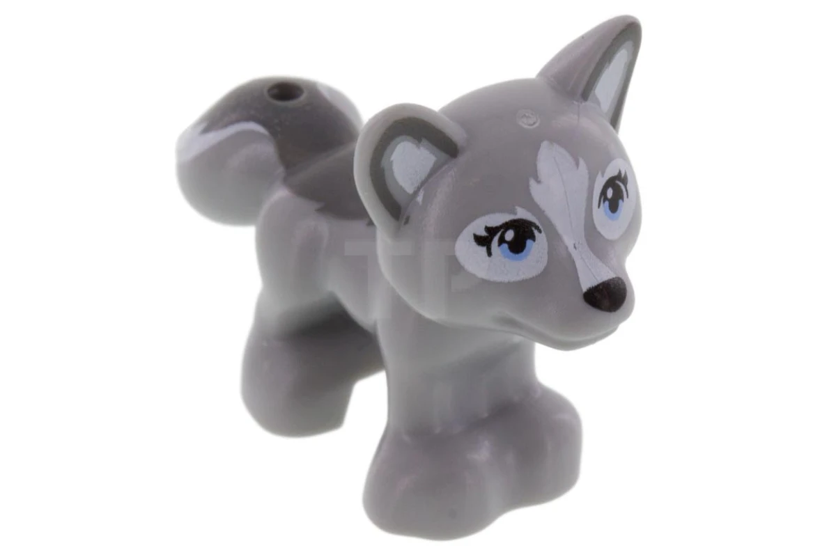 LEGO&reg; 6150638 - 19532pb03 - Fox